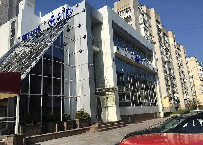 Готель Alir Житомир